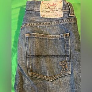 Fender Classic Denim Jeans